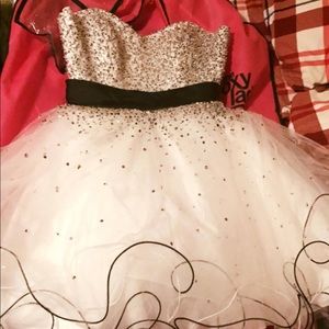 Prom dress